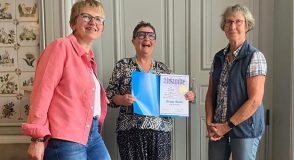 60 Jahre Diabetes – 50 Jahre Mitglied: Frigga Jacobi – von Haferschleimsuppe zur (fast) freien Essensauswahl | Foto: Diabetikerbund Bayern