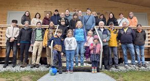 Abwechslungsreiches Programm: Unser Familien-Wochenende im SEZ Kloster, Saalburg-Ebersdorf | Foto: DTH