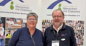 Aktiv dabei: DDH-M NRW auf dem Düsseldorfer Diabetestag 2026 | Foto: DDH-M NRW