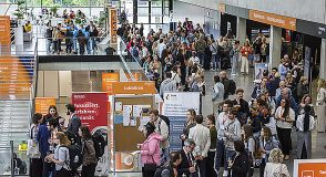 Austausch, Fortbildung und Innovationen: Das war wichtig auf dem 60. „Diabetes Kongress“ in Berlin | Foto: DDG / Dirk Deckbar