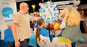 Bamberg-Premiere voller Herzlichkeit: Rückblick auf die Gesundheitsmesse „Franken aktiv & vital“ | Foto: Verena Hädrich