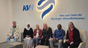 Besuch aus Tansania: Blick auf die Diabetes-Selbsthilfe über Ländergrenzen | Foto: DiabetesHilfe Nord