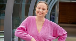 Caroline Spindler im Interview: Aufklären gegen Vorurteile über Typ-2-Diabetes | Foto: Jennifer Sanchez / MedTriX