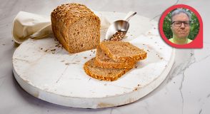 Community-Rezept: Sonnenblumenkern-Brot von Daniel | Foto: MedTriX / Bernhard und Gabi Kölsch