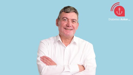 Diabetes-Anker-Podcast: Erhöhtes Risiko für Typ-1-Diabetes – was gibt Familien Orientierung und Halt, Herr Prof. Hermanns? | Foto: Mike Fuchs – diateam / MedTriX