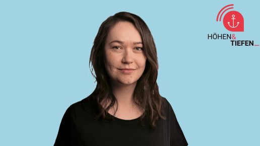 Diabetes-Anker-Podcast – „Höhen & Tiefen“: Wie war für dich die erste Flugreise mit Typ-1-Diabetes, Katharina? | Foto: Victoria Tomaschko