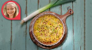 Das Community-Rezept: Quiche Lorraine von Caro | Foto: privat / Bernhard und Gabi Kölsch