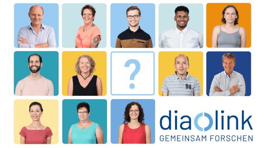 Das ist das dia·link-Team: Teil 2 – Lilli-Sophie Priesterroth | Foto: FIDAM
