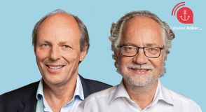 Diabetes-Anker-Podcast: Diabetes-Technologie – darum ist die Teilnahme an der neuen Umfrage zum dt-report 2026 so wichtig | Foto: Ludwig Niethammer / privat / MedTriX