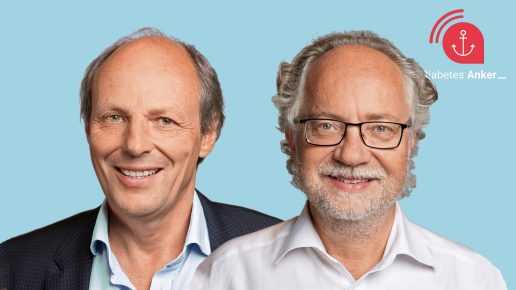 Diabetes-Anker-Podcast: Diabetes-Technologie – darum ist die Teilnahme an der neuen Umfrage zum dt-report 2026 so wichtig | Foto: Ludwig Niethammer / privat / MedTriX