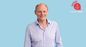 Diabetes-Anker-Podcast: Psychische Last durch Hyper- und Hypoglykämien und Umgang mit Glukoseschwankungen – mit Prof. Kulzer | Foto: diateam / MedTriX
