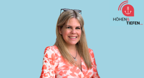 Diabetes-Anker-Podcast – Höhen & Tiefen: Schwangerschaft mit Typ-1-Diabetes – Lesley‑Ann berichtet über ihre Erfahrungen | Foto: privat