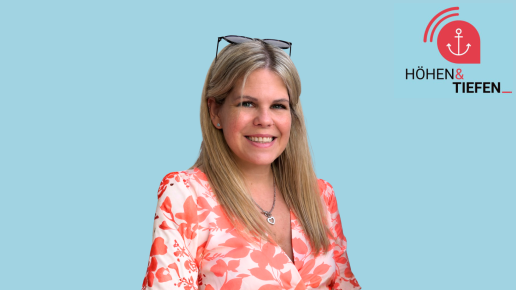 Diabetes-Anker-Podcast – Höhen & Tiefen: Schwangerschaft mit Typ-1-Diabetes – Lesley‑Ann berichtet über ihre Erfahrungen | Foto: privat