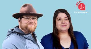 Diabetes-Anker-Podcast – Höhen & Tiefen: Was die Diagnose Doppel-Diabetes bedeutet – im Gespräch mit Katharina und Daniel | Foto: privat/MedTriX