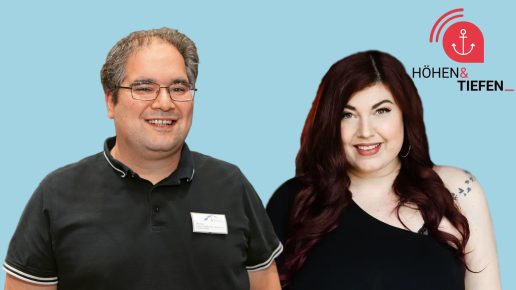 Diabetes-Anker-Podcast – Höhen & Tiefen: Welche Technologie hilft bei welchem Diabetes-Typen? | Foto: MedTriX/privat