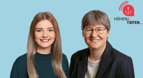 Diabetes-Anker-Podcast – Höhen & Tiefen: Diabetes-Coaching – hilfreich oder unberechenbar? Im Gespräch mit Nina und Katrin