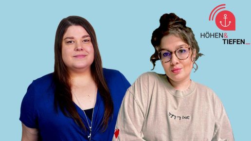 Diabetes-Anker-Podcast – „Höhen & Tiefen“: Mit Adipositas durchs Gesundheitssystem navigieren – im Gespräch mit Kathy und Luciana | Foto: privat/MedTriX