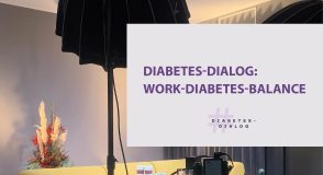 Diabetes-Dialog am 4. Mai 2025: „Work-Diabetes-Balance – Mit Diabetes am Arbeitsplatz“ | Foto: Sanofi/MedTriX