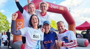 Diabetes und Sport: Jede Bewegung zählt | Foto: DDG-AG „Diabetes, Sport und Bewegung“