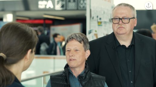 Dieter Meier und Marion Köstlmeier „Wir brauchen die Ärzte und Diabetesberater unbedingt“  Video-Reihe mit Selbsthilfe-Aktiven