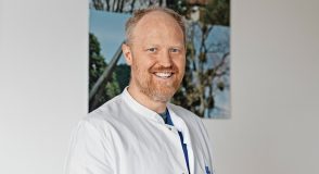 Dr. Michael Bösch im Interview: Mit DiaWalk die Menschen zu mehr Bewegung aktivieren | Foto: Mailin Müller