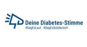Dritte Aktion 2025 #SagEsLaut #SagEsSolidarisch: Aufwachsen mit Typ-1-Diabetes geht nur zusammen | Foto: diabetesDE