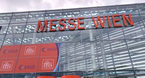 EASD-Kongress in Wien: Die Selbsthilfe vertreten und viel erfahren | Foto: DDH-M NRW / Norbert Kuster