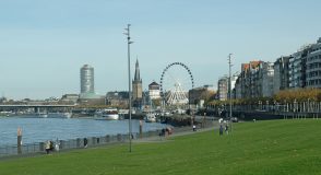 Entwicklung der Diabetes-Versorgung in NRW im Wandel: Lunchtalk im Apollo Varieté in Düsseldorf | Foto: Jonas Härter