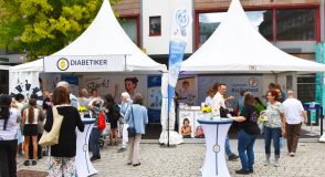 Erkenntnisse am Festzelt bei „Tag der Niedersachsen“: Selbsthilfe und Ehrenamt müssen attraktiver werden | Foto: Diabetiker Niedersachsen (DNI)