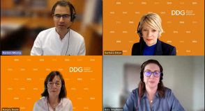 Forderungen der DDG: Verbindliche Präventionsmaßnahmen gegen Typ-2-Diabetes im Kindesalter | Foto: DDG/Screenshot MedTriX