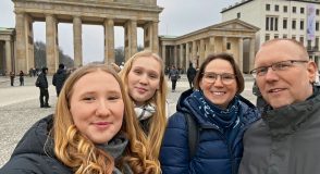 Frühstadium des Typ-1-Diabetes: Wie ist es, wenn man das Risiko kennt, Familie Hellmann? | Foto: privat