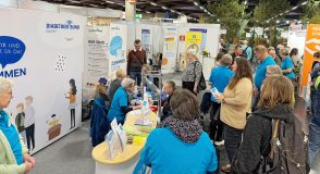 Gemeinsam stark auf der inviva 2026: Danke allen helfenden Händen! | Foto: Diabetikerbund Bayern