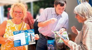 Gesundheitstag Darmstadt 2026: Engagement von Mensch zu Mensch – DA mach’ ich mit | Foto: DHE