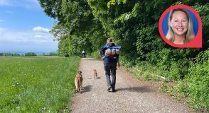 Gute Vorbereitung und Planung: Mit Diabetes und Nanni auf dem Bayerischen Jakobsweg | Foto: privat