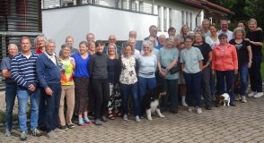 Im Banne von AID und Sarkopenie: So lief das 29 Arzt-Patienten-Seminar (APS) zu Typ-1-Diabetes und Sport | Foto: Dr. Peter Zimmer