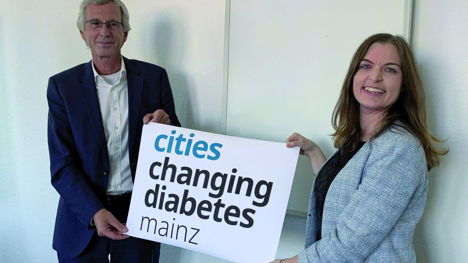 Initiative Cities Changing Diabetes Mainz