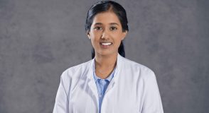 Interview mit Dr. Annie Mathew: Weiter diabetologischer Blick | Foto: Universitätsmedizin Essen