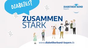 Jetzt Mitglied im Diabetikerbund Bayern werden: Gemeinsam gewinnen – mehr Wissen, besser mit Diabetes leben | Foto: Diabetikerbund Bayern