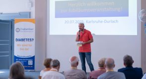 Jubiläum der Diabetiker Baden-Württemberg (DBW): 50 Jahre gelebte Selbsthilfe | Foto: Michael M. Roth, MicialMedia