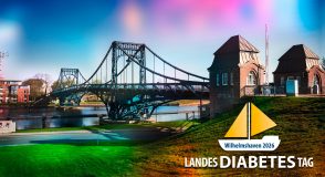 Landesdiabetestag 2026 in Wilhelmshaven: „Von Harz bis Nordsee – Diabetes im Blick“ | Foto: DNI