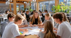 Lebenswelt-orientierte Kurse im Projekt GaDiaKi: Diabetes-Gruppenschulungen für Kinder und Jugendliche | Foto: Sana - stock.adboe.com