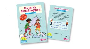 Macht Mut, vermittelt Wissen: Das zweite Pixi-Buch ist da! | Foto: Carlsen