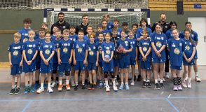 Mit Typ-1-Diabetes: Handballtag für Kinder und Jugendliche | Foto: DBW