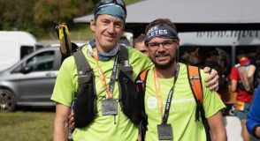Moderne Technik, Planung und Motivation: der TransAlpine Run mit Typ-1 Diabetes | Foto: mylife Diabetescare