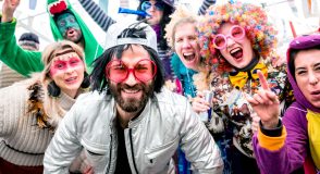 Närrische Jahreszeit mit Diabetes So bleibt der Glukosespiegel stabil beim Feiern