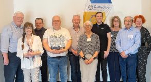 Neuwahlen: Diabetiker Hessen e.V. (DHE) mit neuem Vorstand | Foto: Diabetiker Hessen e.V. (DHE)