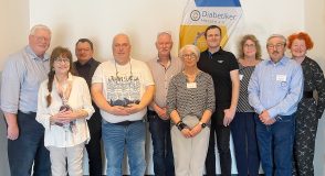 Neuwahlen: Diabetiker Hessen e.V. (DHE) mit neuem Vorstand | Foto: Diabetiker Hessen e.V. (DHE)
