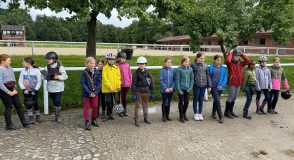 Reitercamp für Kinder mit Diabetes 2025: Reiten und Diabetes Hand in Hand | Foto: DDH-M NRW