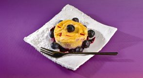 Rezept für Apfel-Quark-Auflauf | Foto: Bernhard und Gabi Kölsch / MedTriX