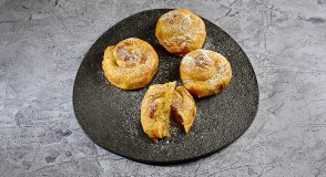 Rezept für knusprige Apfeltaschen | Foto: MedTriX / Bernhard und Gabi Kölsch